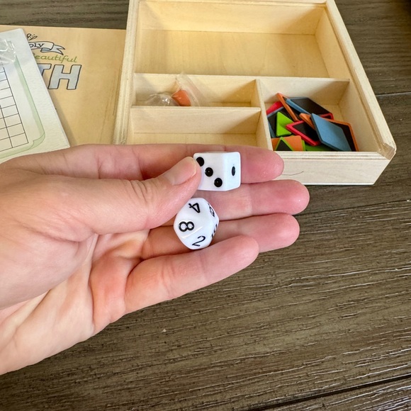 Simply Good and Beautiful Math 3 Box - Picture 8 of 11